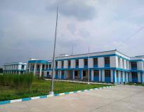 Memari Government Polytechnic College Campus Building