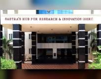 SASTRA University Campus Building(3)