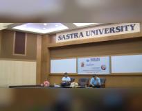 SASTRA University Auditorium