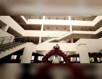 SASTRA University Campus View