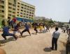 Shree L.R. Tiwari College of Engineering, Shree Rahul Education Society's Sports Facility