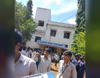 Sri Sangameshwara Government Polytechnic College Campus Building(1)