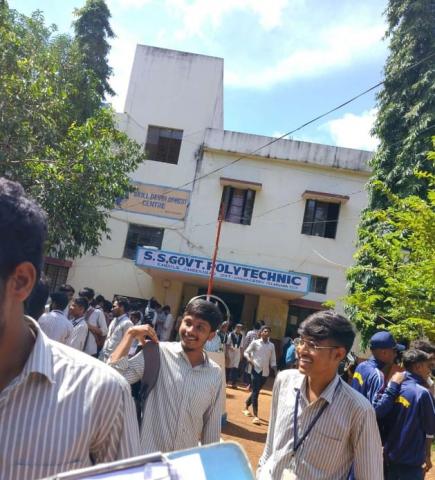 Sri Sangameshwara Government Polytechnic College