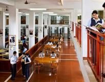SJCET Campus View