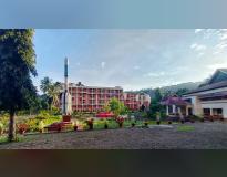 SJCET Campus Building(1)
