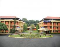 SJCET Campus Building(2)