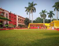 Maharana Pratap Polytechnic College Campus View(1)
