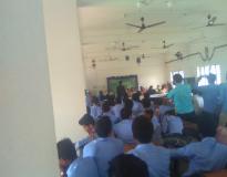 Nalhati Government Polytechnic College Auditorium