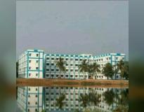 Nalhati Government Polytechnic College Campus Building