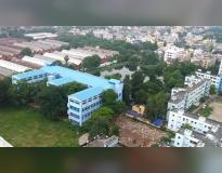 North Calcutta Polytechnic College Panoramic View