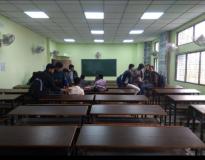 North Calcutta Polytechnic College Classroom(2)