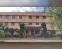 Government Polytechnic College, Siddipet Main Building