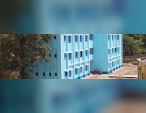 Purulia Polytechnic College Hostel Building(1)