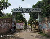 Raiganj Polytechnic College Entrance