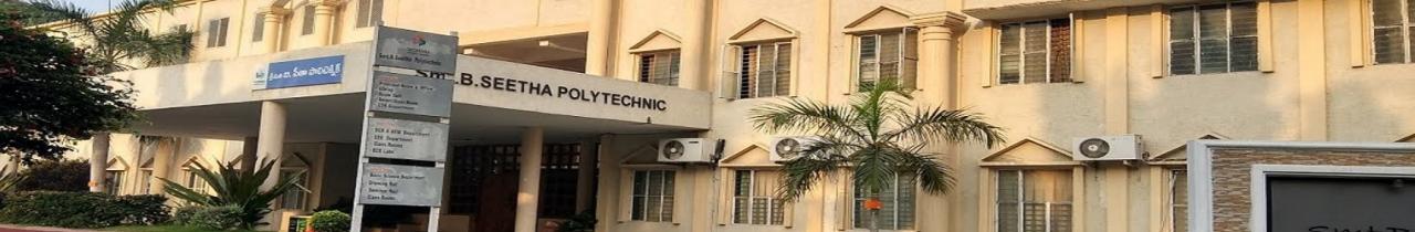 Smt. B. Seetha Polytechnic College