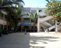 Sanjay Gandhi Polytechnic College,Bellary Main Building