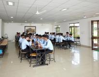 CIASL Cafeteria / Mess CIASL Cafeteria / Mess