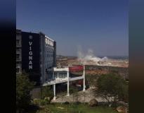 Vignan’s Foundation for Science, Technology & Research Campus Building(5)