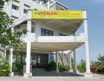 Vignan’s Foundation for Science, Technology & Research Campus Building(7)