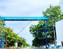 Vignan’s Foundation for Science, Technology & Research Entrance