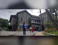 Fergusson College Campus Building(3)