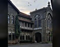 Fergusson College Campus Building(4)