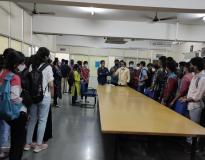 MGIT Students Work