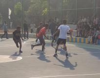 MGIT Sports Facility