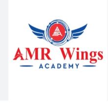 AMR Wings Academy Logo