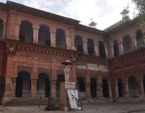 Dayanand Anglo-Vedic PG College Campus Building(2)