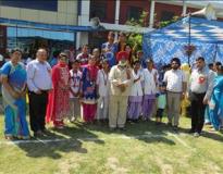 Guru Nanak College of Nursing, Gopalpur Playground(1)