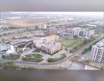 School of Aeronautics, Neemrana Campus View(2)