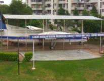 School of Aeronautics, Neemrana Campus View(3)