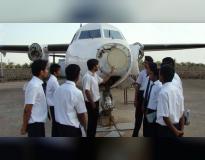School of Aeronautics, Neemrana Others(7)