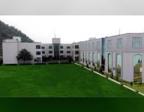 School of Aeronautics, Neemrana Campus View(4)