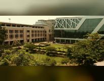 Northcap University Campus Building(3)