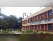 Silchar Polytechnic College Campus Building