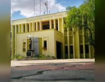 Seshasayee Institute of Technology Main Building