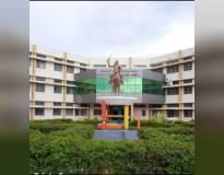 Shivaji Polytechnic College,Sangola Main Building