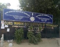 Guru Nanak Dev Polytechnic College,Delhi Entrance