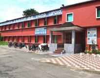 Uma Charan Patnaik Engineering School Campus Building