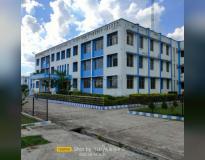 Haji Md. Serafat Mandal Government Polytechnic College Main Building