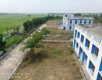 Haji Md. Serafat Mandal Government Polytechnic College Campus View