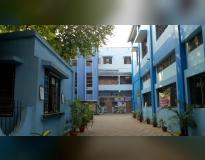 Central Calcutta Polytechnic College Campus Building