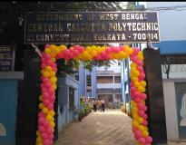 Central Calcutta Polytechnic College Entrance(2)