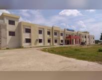 Government Polytechnic College, Anuppur Campus Building