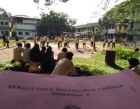 Kerala Government Polytechnic College Playground
