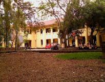 Kerala Government Polytechnic College Campus View(3)
