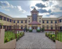 Ramakrishna Mission Shilpapitha College Main Building