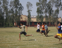 Ramakrishna Mission Shilpapitha College Sports Facility